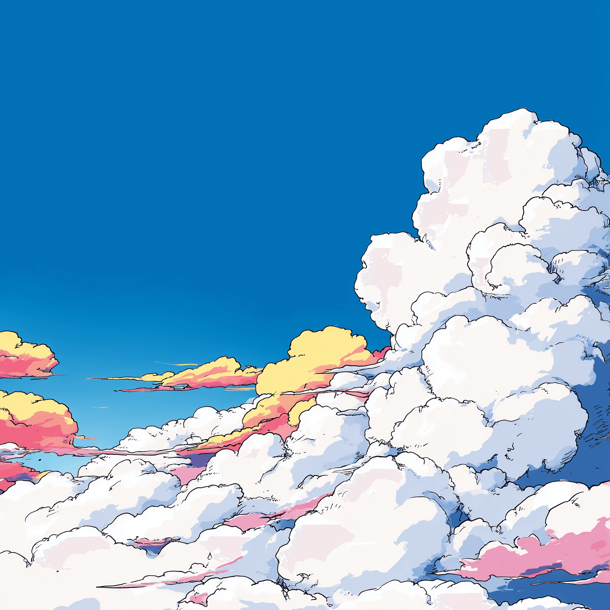 Sky Background